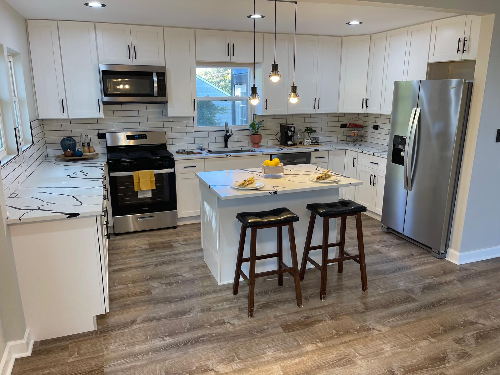 Home Renovation, Wisconsin